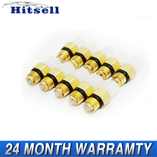 10pcs Air Suspension Repair Ki - огляд і ціна Compression Fitting Brass