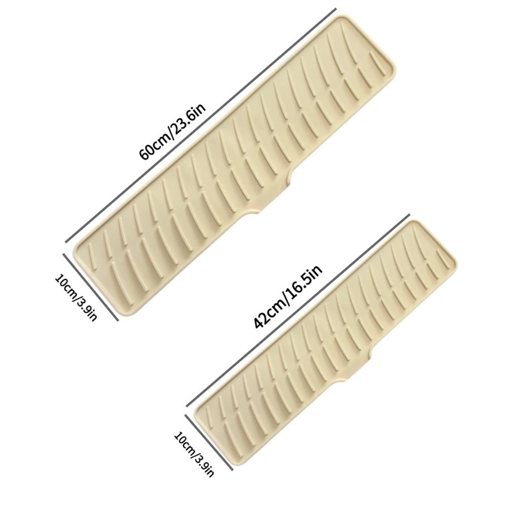 Kitchen Sink Splash Guard - Si - огляд і ціна Silicone Tap Washer